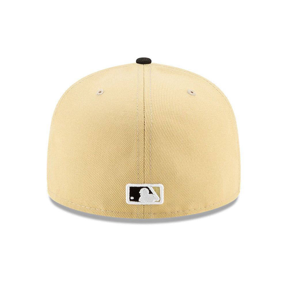 NEW ERA 59FIFTY MLB ARIZONA DIAMONDBACKS CITY CONNECT TWO TONE / BLACK UV FITTED CAP