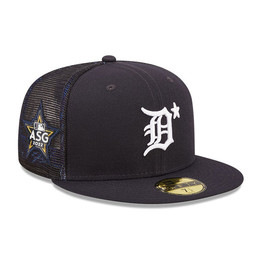 MLB Detroit Tigers Cooperstown Double Under Clean Up Cap