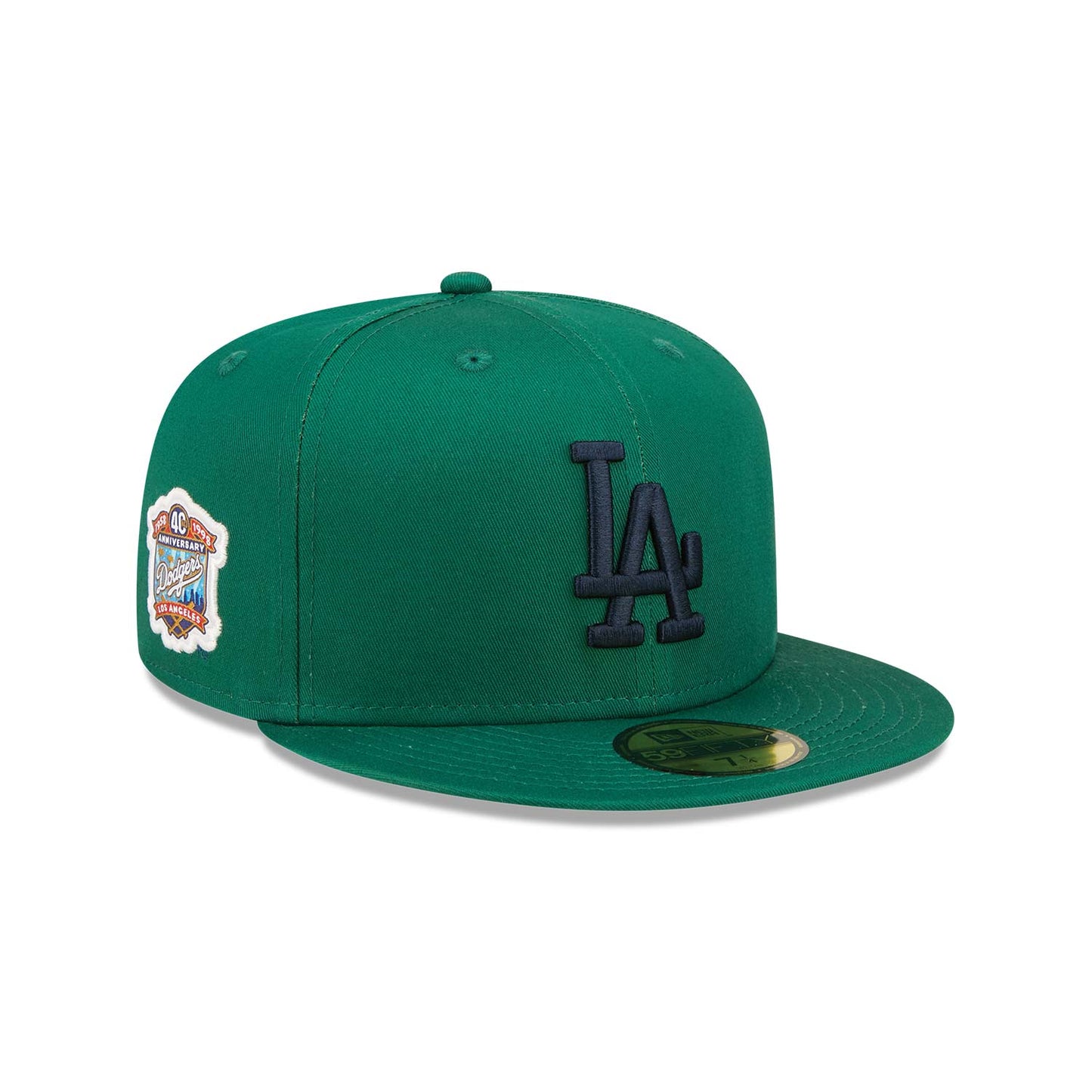 Blue New Era Reverse LA Dodgers 59FIFTY Cap