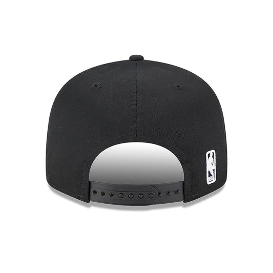 New Era Navy/Gray New York Yankees Team Split 9FIFTY Snapback Hat