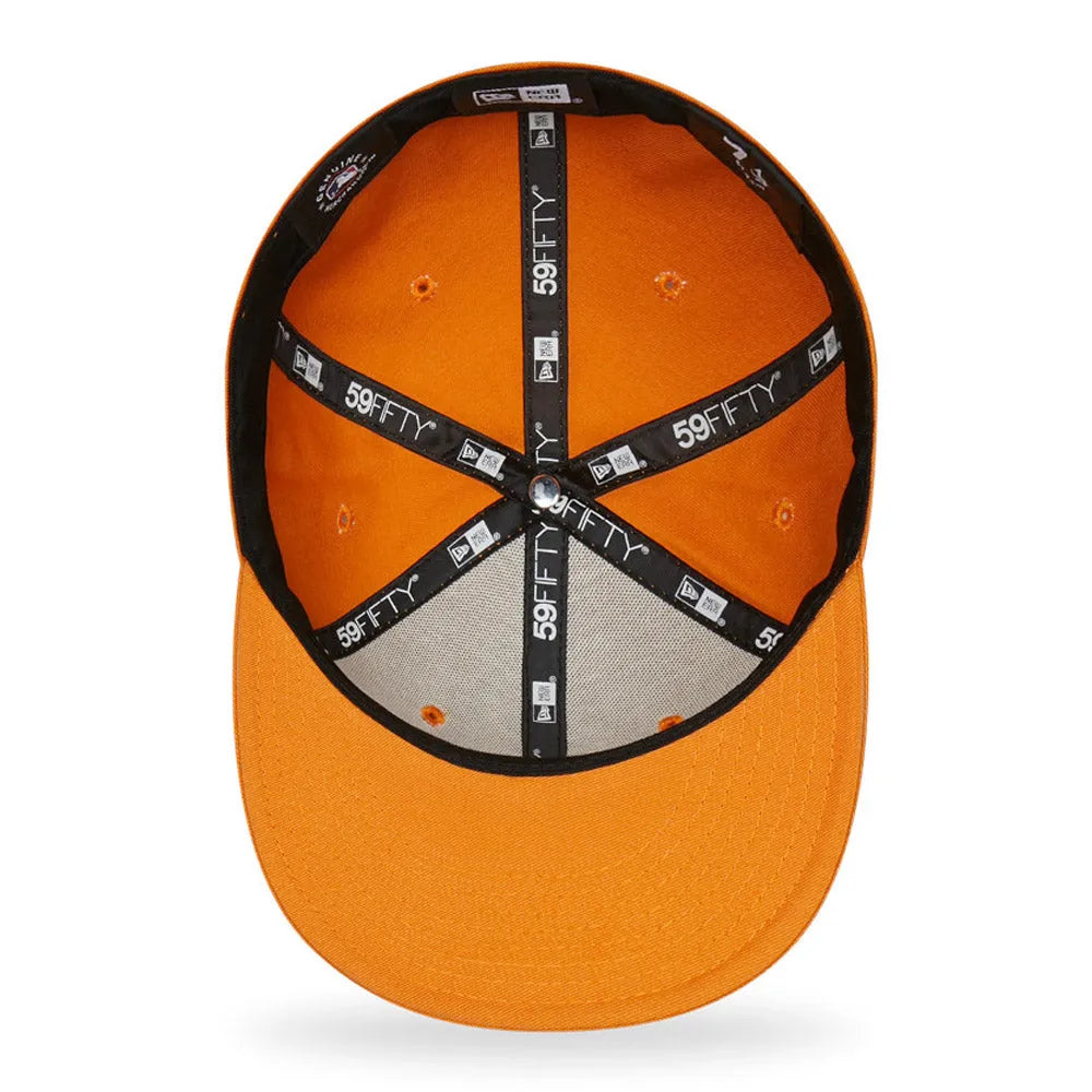 New era 2025 orange cap