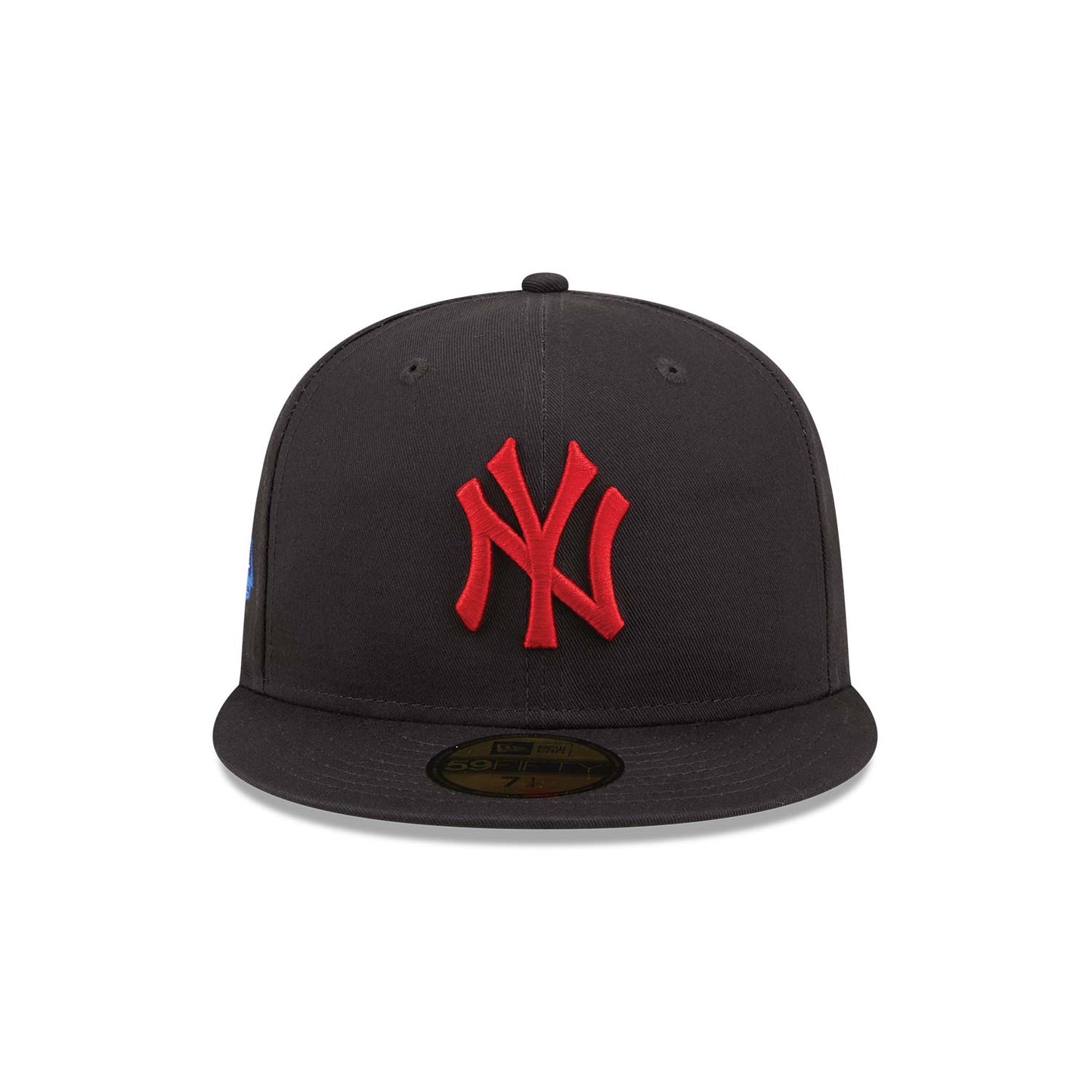 NEW ERA 59FIFTY MLB NEW YORK YANKEES 100TH ANNIVERSARY NAVY / NAVY UV – FAM