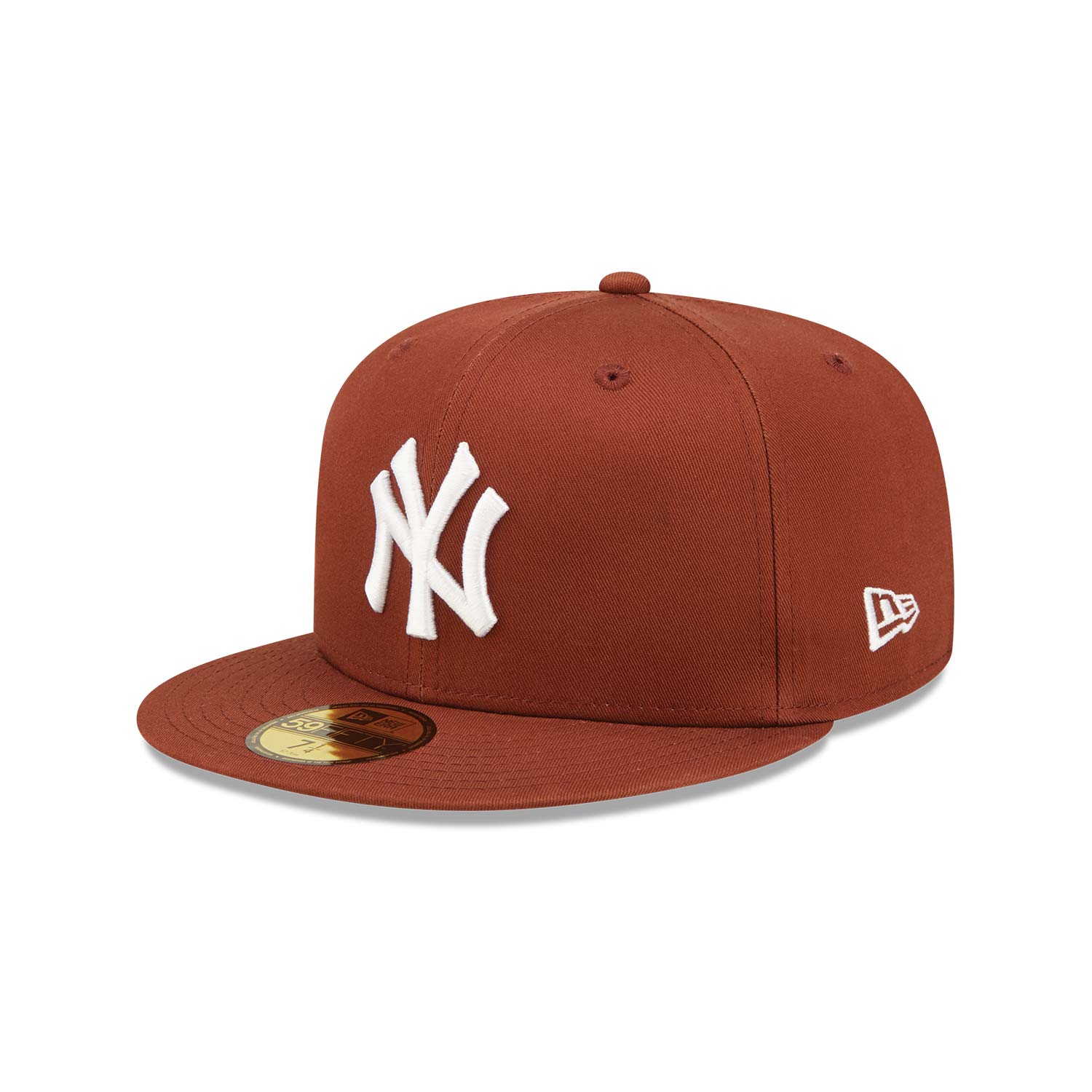 59FIFTY New York Yankees MLB 2-Tone Color Pack Brown/Charcoal - Grey UV 7 7/8