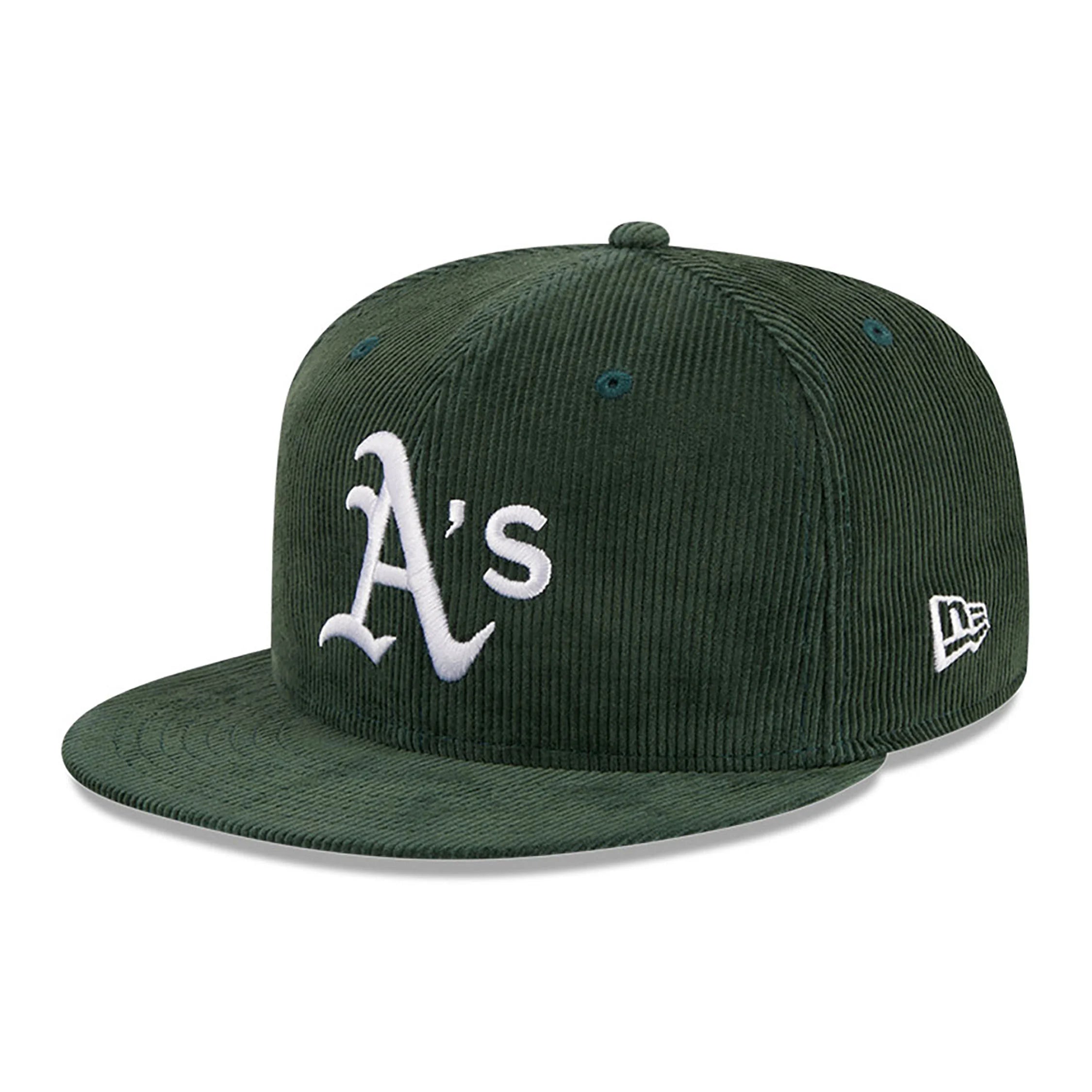 Oakland Athletics A's MLB OC Sports Green Legacy Vintage Hat Cap adult Adjustable