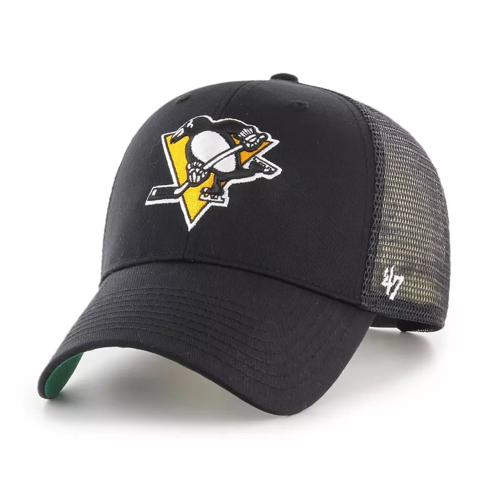 NHL PITTSBURGH PENGUINS BRANSON '47 MVP BLACK