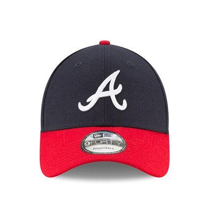 NEW ERA 9FORTY THE LEAGUE MLB ATLANTA BRAVES CAP – FAM