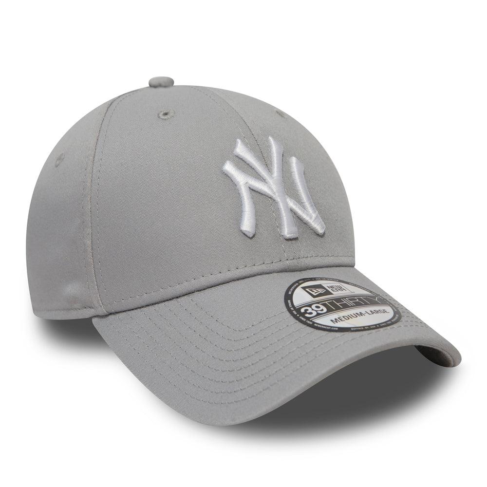 NEW ERA 39THIRTY BASIC NEW ERA BLACK CAP