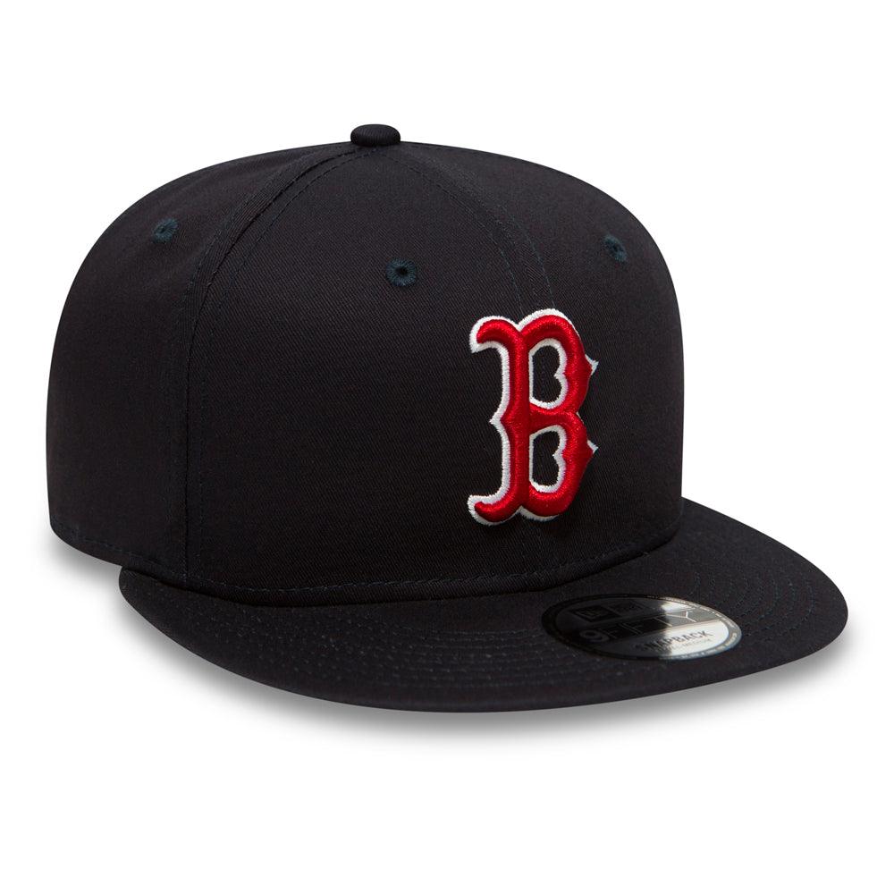 9FIFTY MLB BOSTON RED SOX NAVY SNAPBACK – FAM