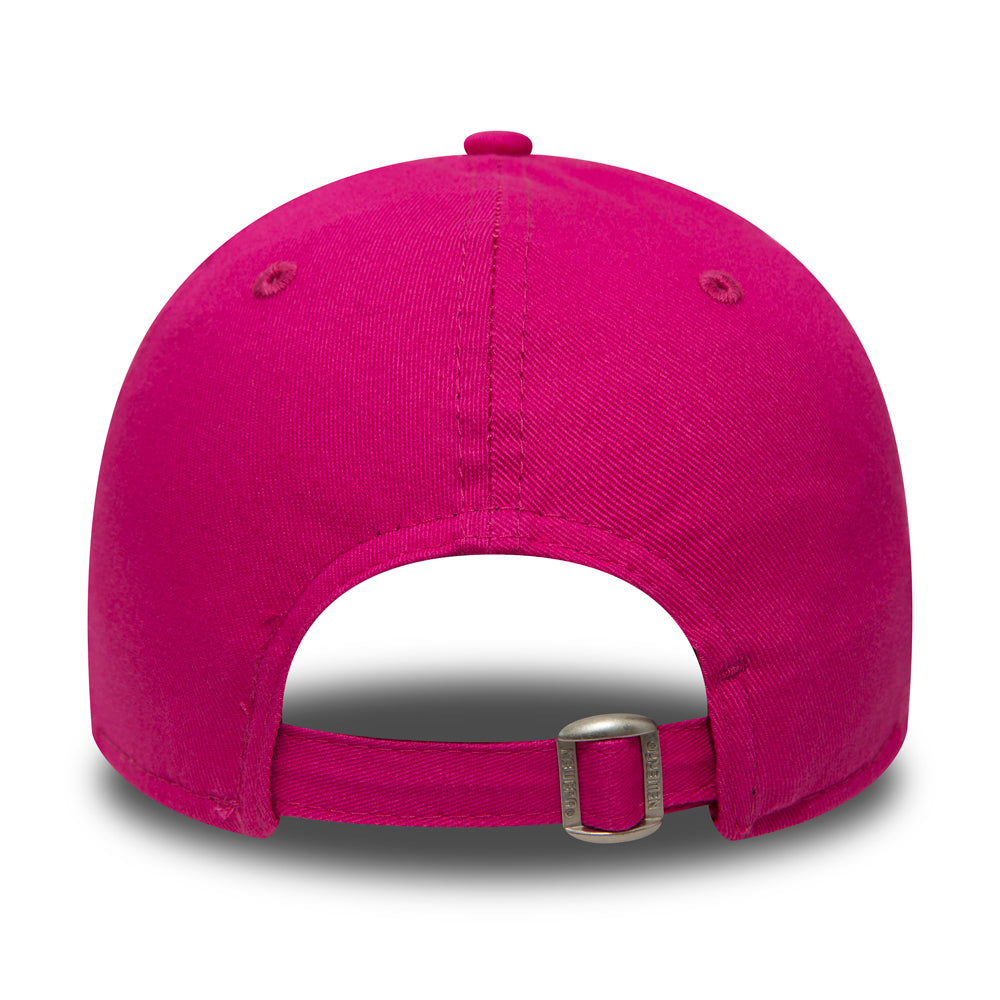 NEW ERA KIDS 9FORTY MLB NEW YORK YANKEES PINK / WHITE CAP