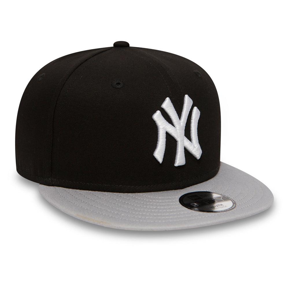 NEW ERA KIDS 9FIFTY COTTON YOUTH NEW YORK YANKEES TWO TONE