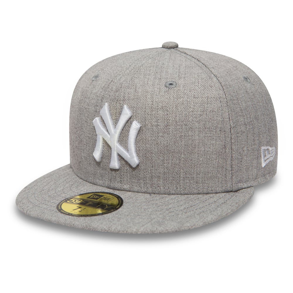 NEW ERA 59FIFTY MLB NEW YORK YANKEES ESSENTIAL FITTED CAP