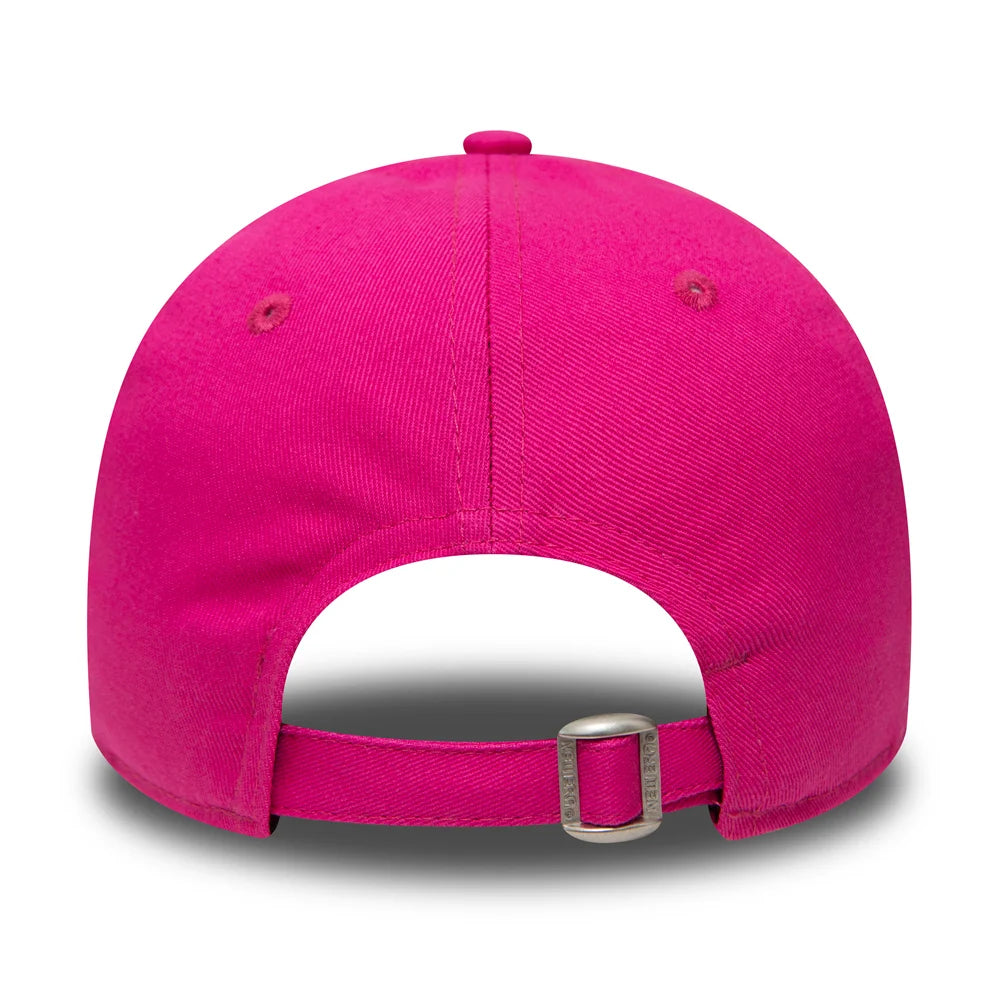 NEW ERA 9FORTY WOMEN MLB NEW YORK YANKEES PINK CAP