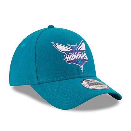 NEW ERA 9FORTY THE LEAGUE NBA CHARLOTTE HORNETS CAP – FAM