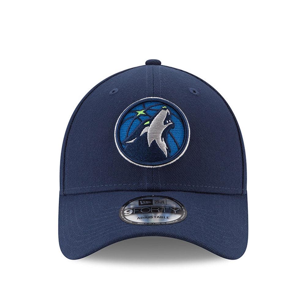 NEW ERA 9FORTY THE LEAGUE NBA MINNESOTA TIMBERWOLVES CAP – FAM