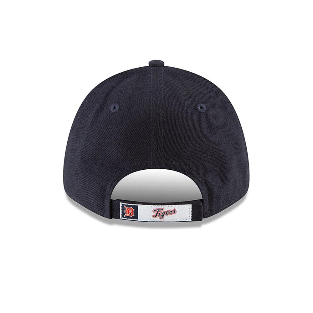 NEW ERA 9FORTY THE LEAGUE ESSENTIAL DETROIT TIGERS CAP - FAM