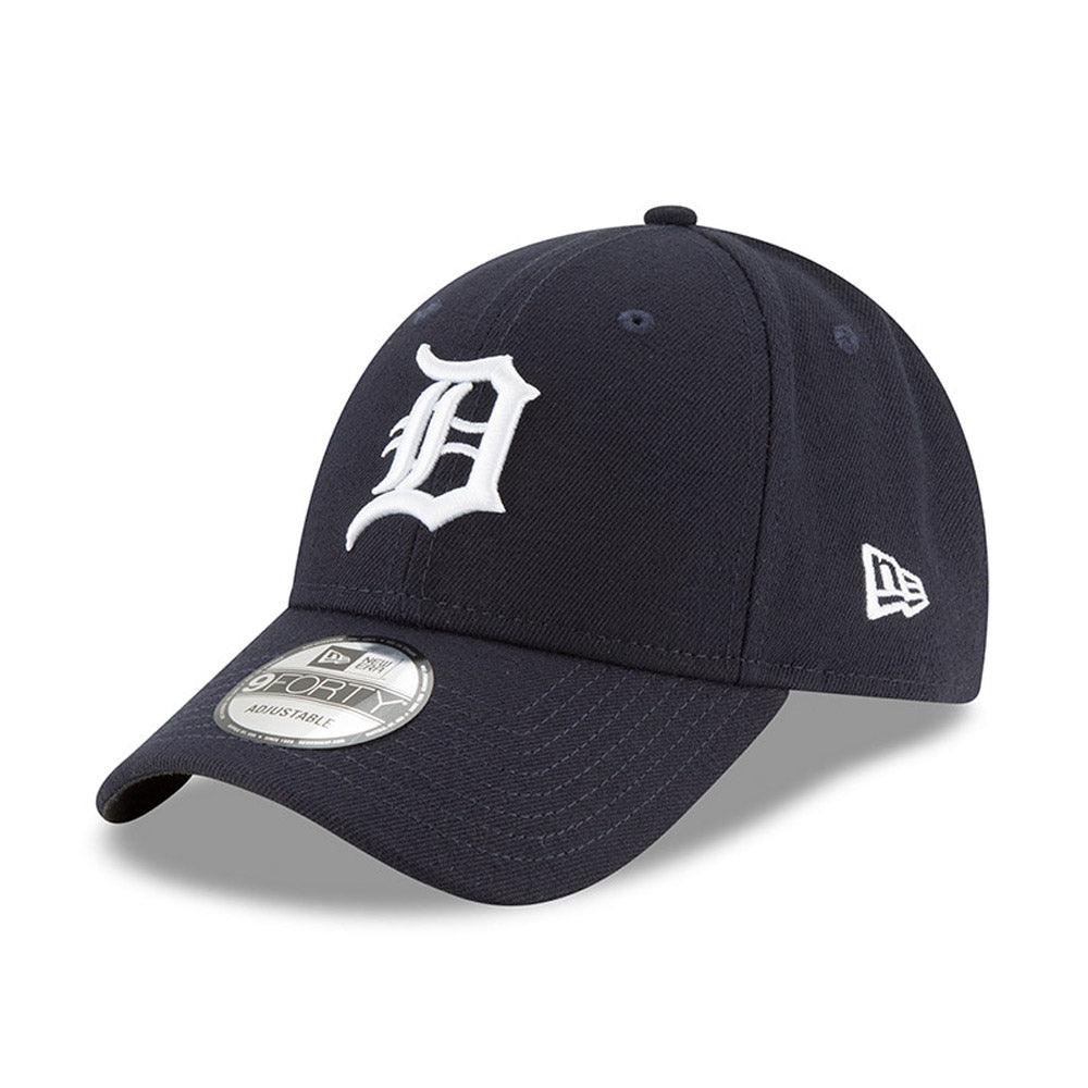 NEW ERA 9FORTY THE LEAGUE ESSENTIAL DETROIT TIGERS CAP - FAM