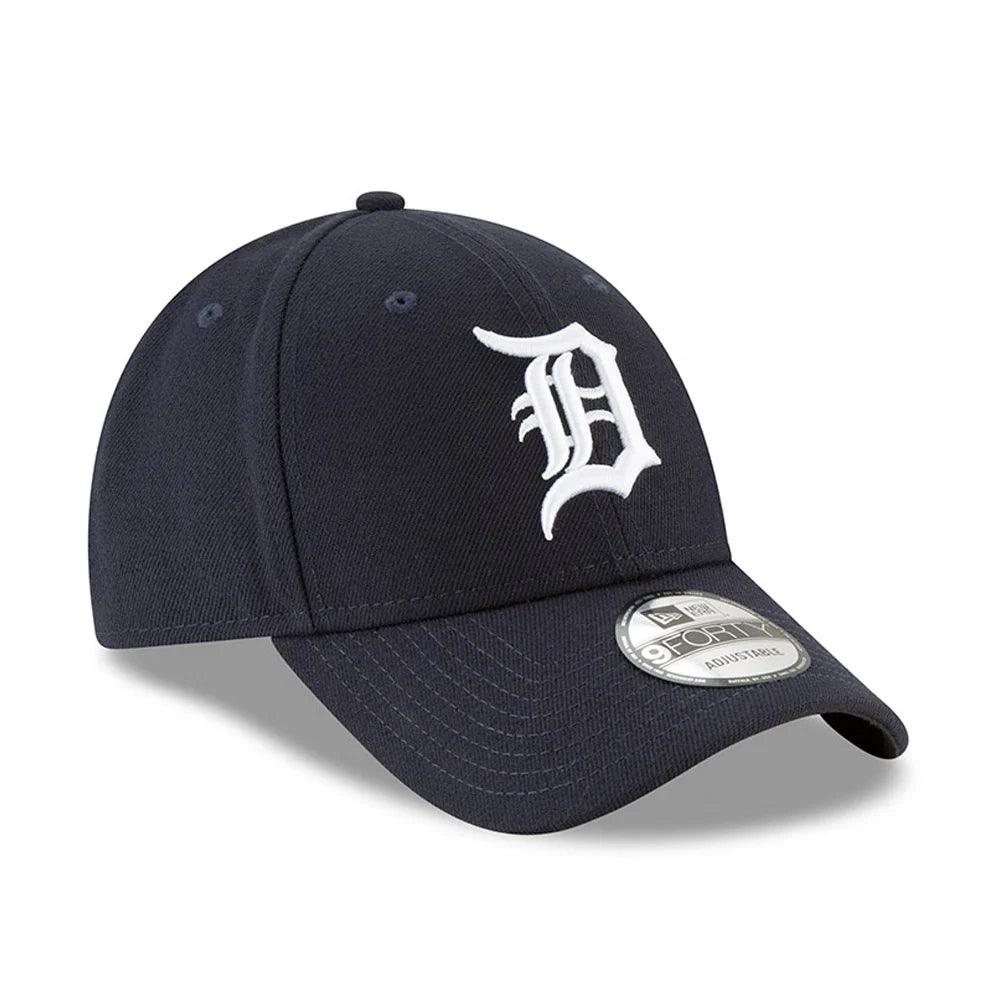 NEW ERA THE LEAGUE DETROIT TIGERS BASEBALL CAP