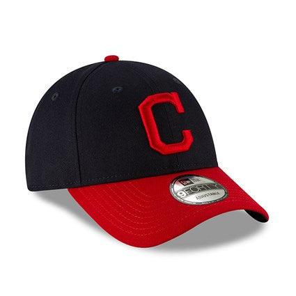 NEW ERA 9FORTY THE LEAGUE MLB CLEVELAND INDIANS CAP – FAM