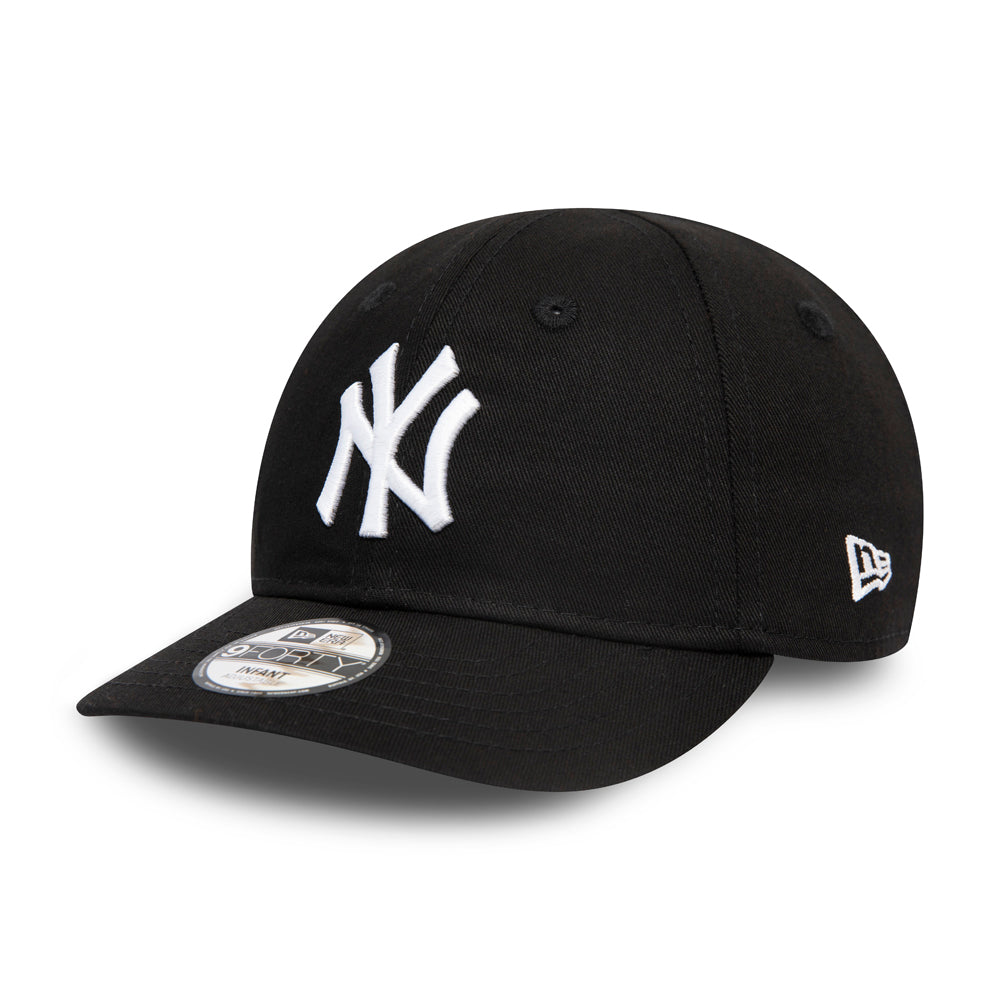 12051995 INFANT 9FOFTY MLB NEW YORK YANKEES BLACK CAP