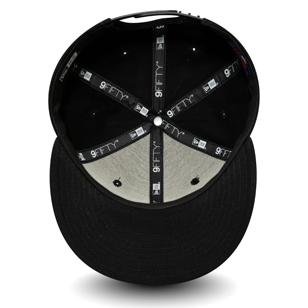 NEW ERA KIDS 9FIFTY MLB NEW YORK YANKEES BLACK SNAPBACK – FAM