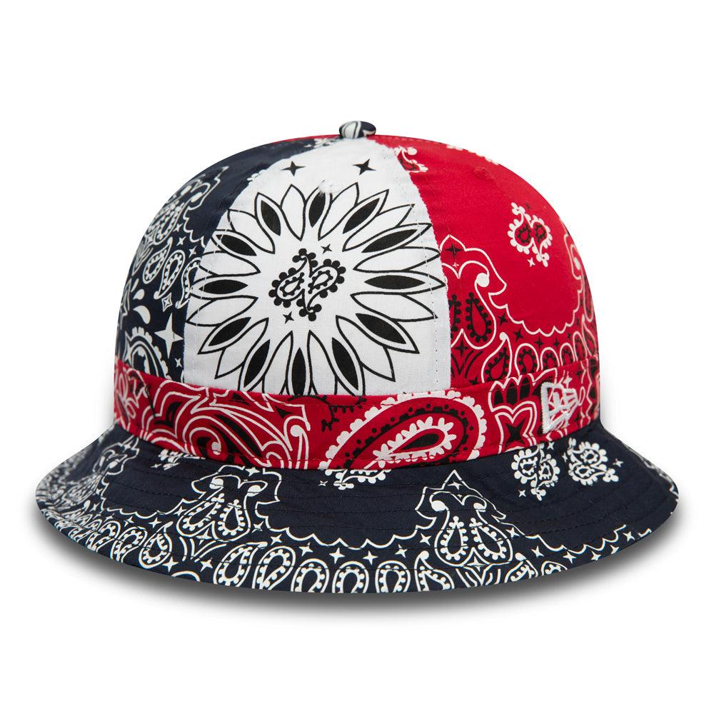 New Era Paisley bucket