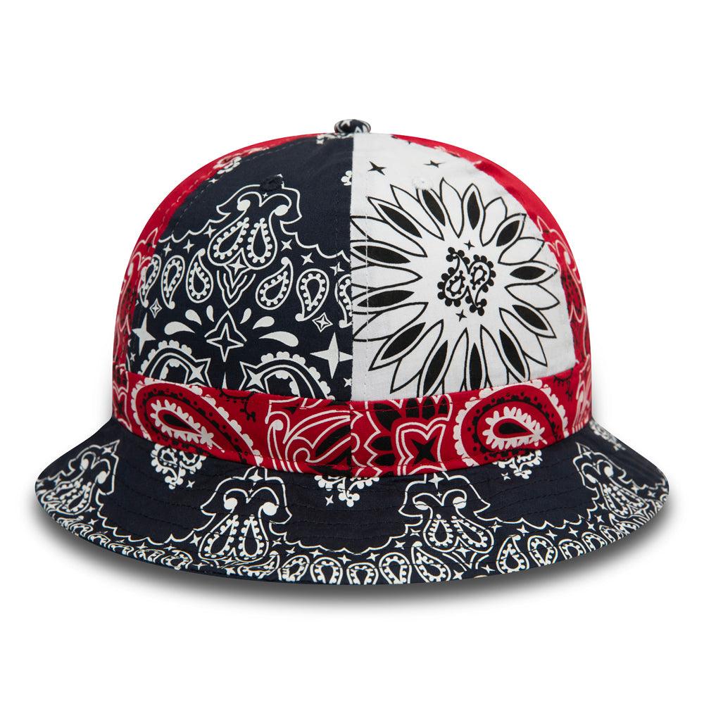 New Era Paisley bucket