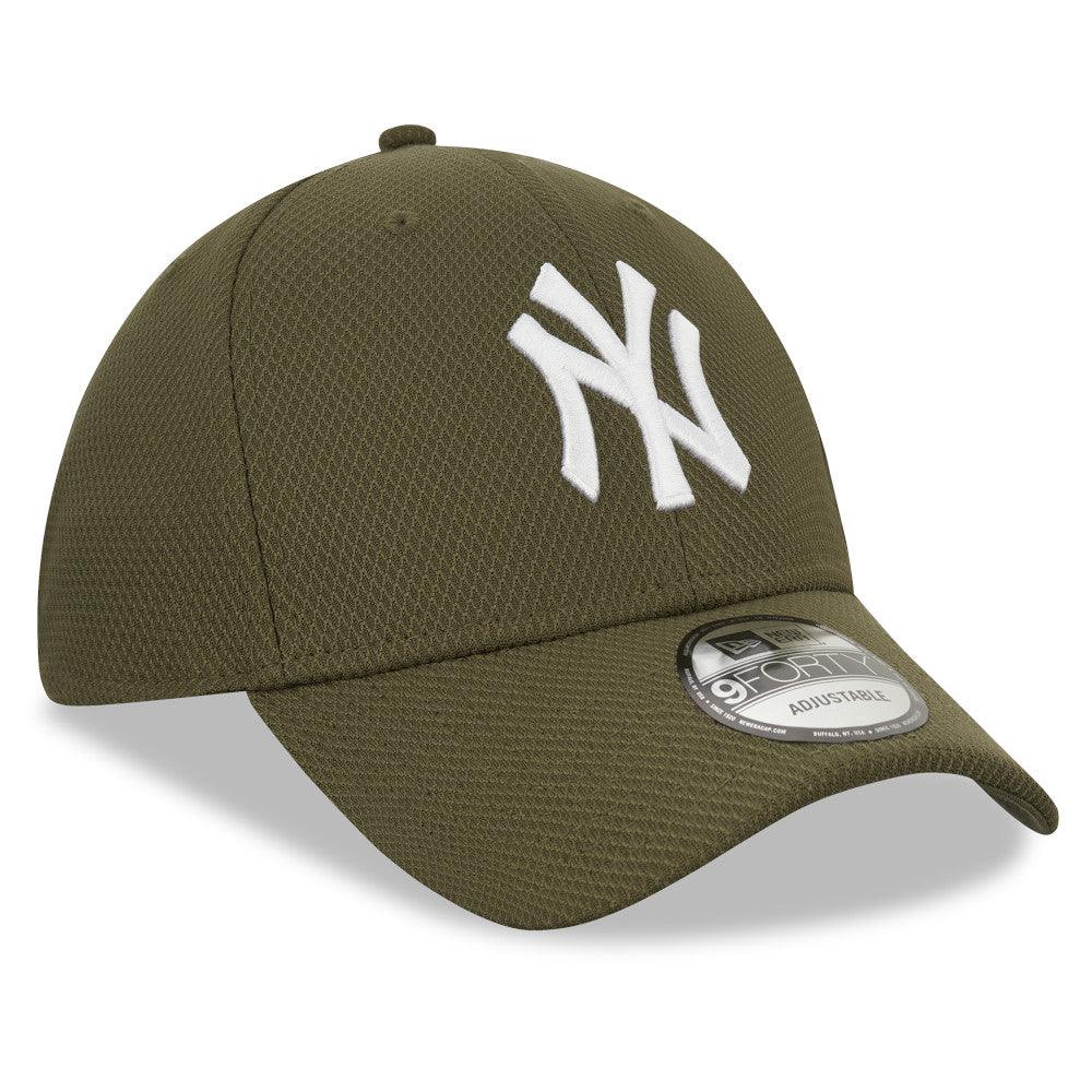 New era store olive cap