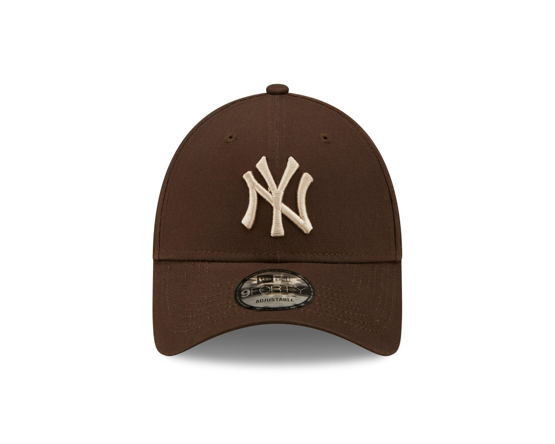 New York Yankees MLB New Era 9forty turquoise orange Cap Women