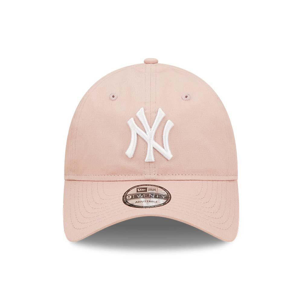 NEW ERA 9TWENTY MLB NEW YORK YANKEES PINK CAP – FAM