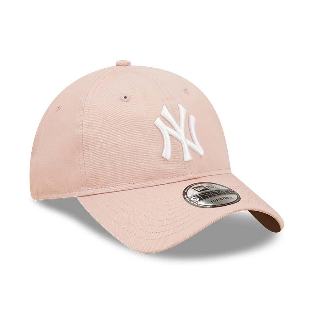 NEWERA CAP PINK. - キャップ