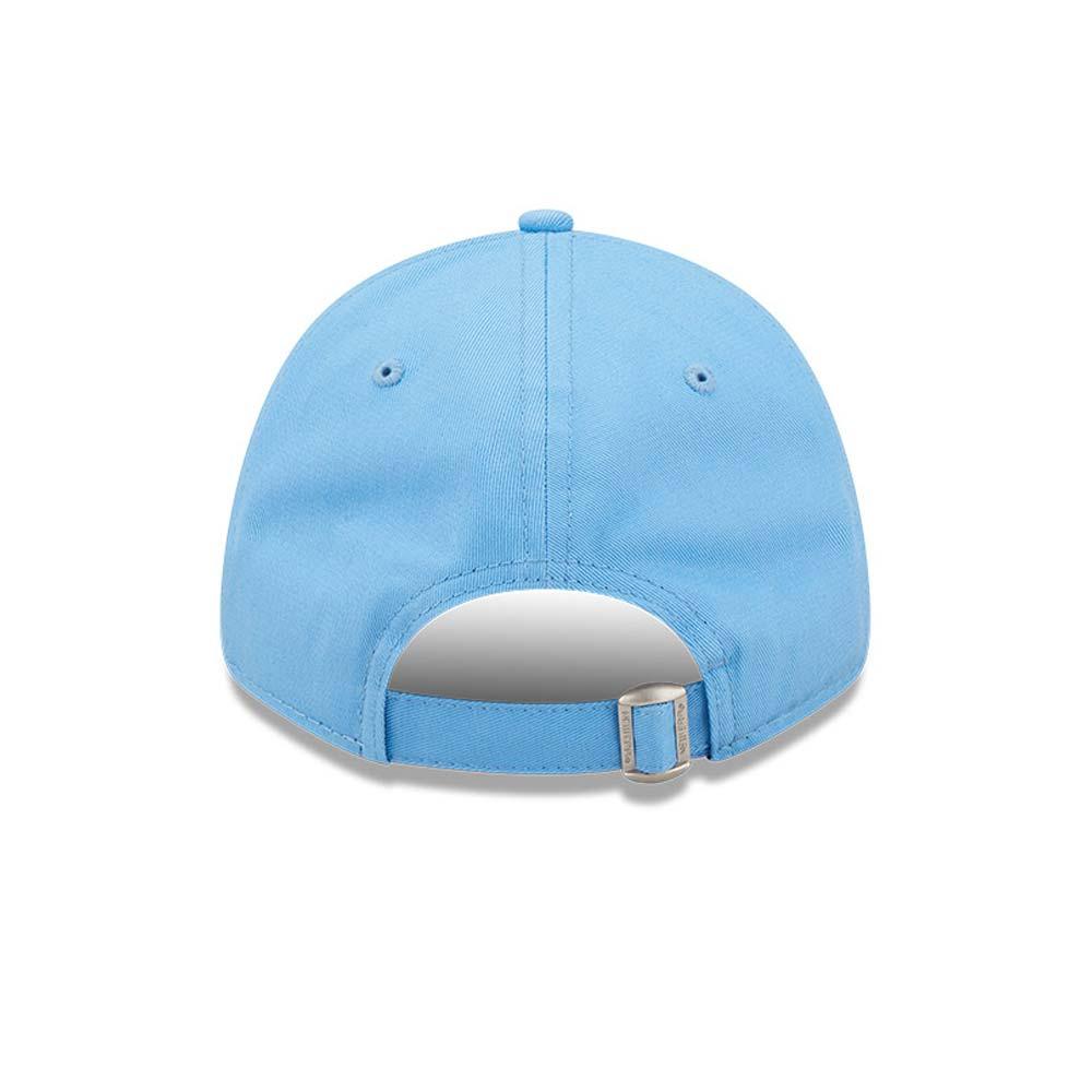 La baseball cap light hot sale blue