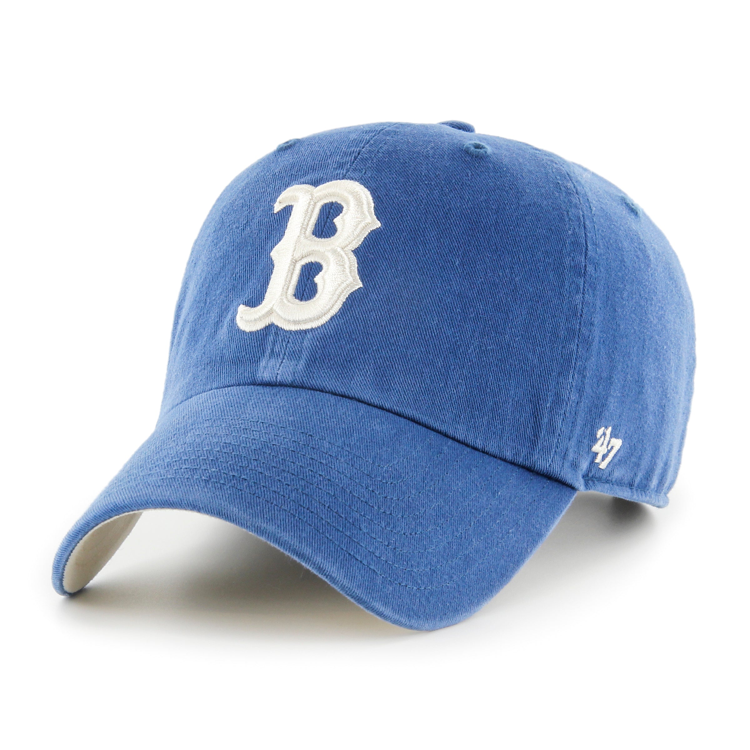 MLB LOS ANGELES DODGERS '47 CLEAN UP W/ NO LOOP LABEL CAMEL