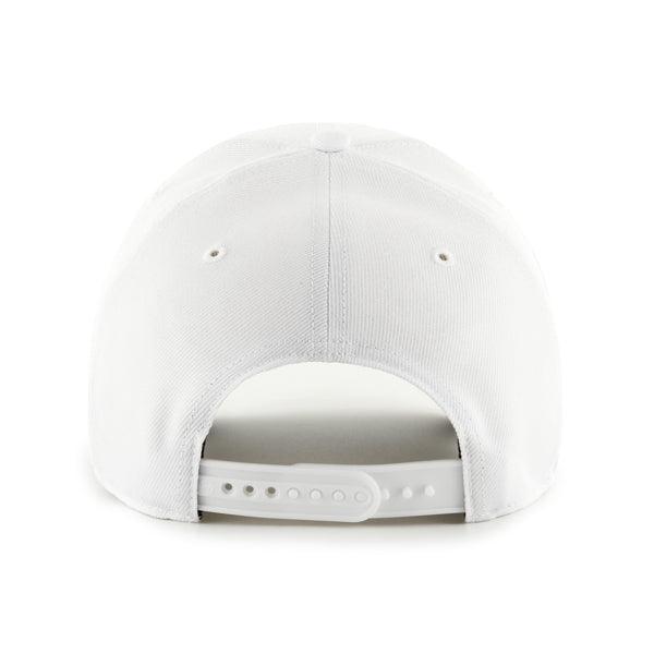 MLB NEW YORK YANKEES BASE RUNNER '47 SNAPBACK WHITE - FAM