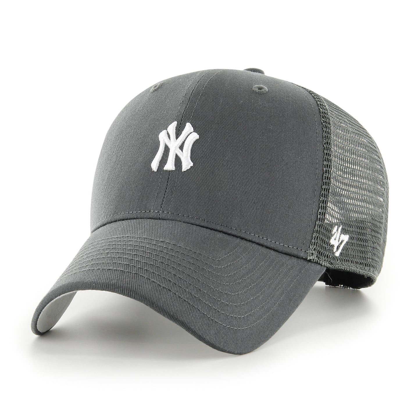 New York Yankees MLB Core Base Runner Mesh Trucker Cap