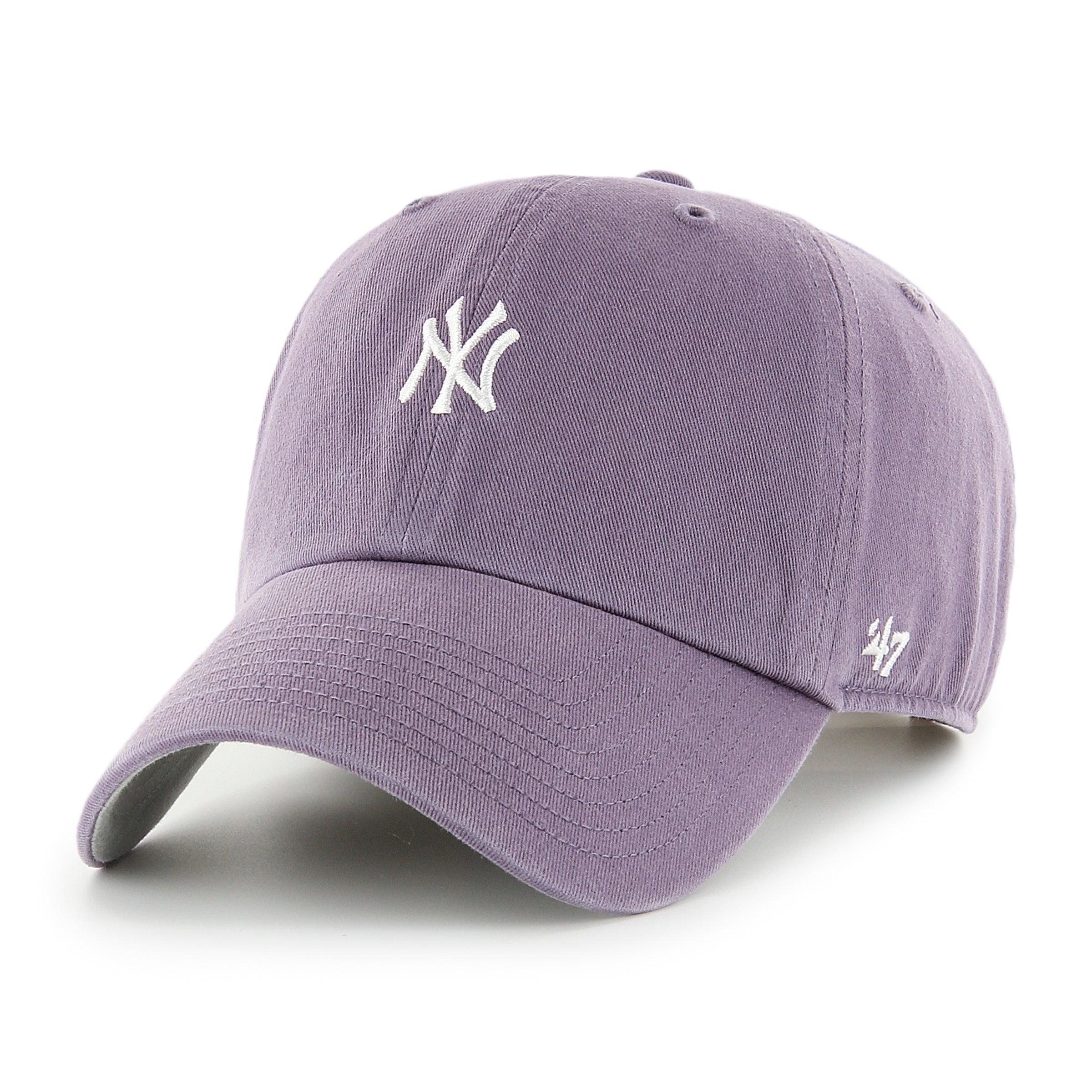 MLB NEW YORK YANKEES BASE RUNNER '47 CLEAN UP IRIS