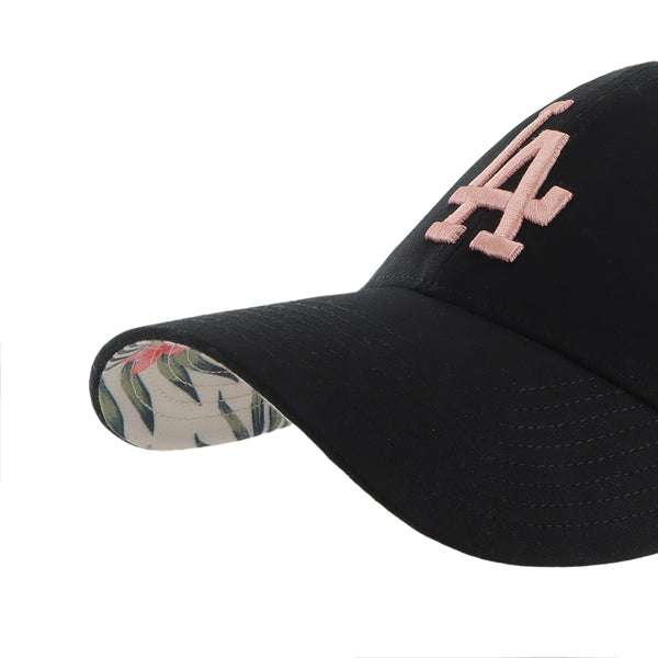 Dodgers floral hat hot sale