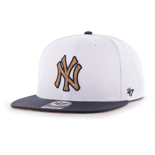 Casquette MVP NY Yankees Cap by 47 Brand - 27,95 €