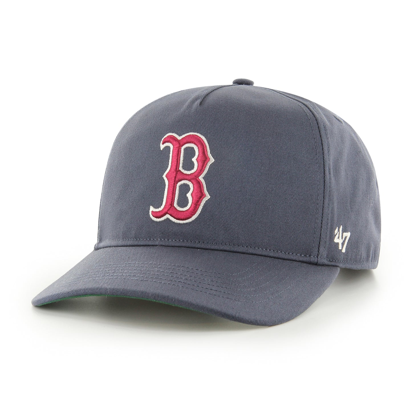 Boston Red Sox Vintage Navy Clean Up Adjustable Hat