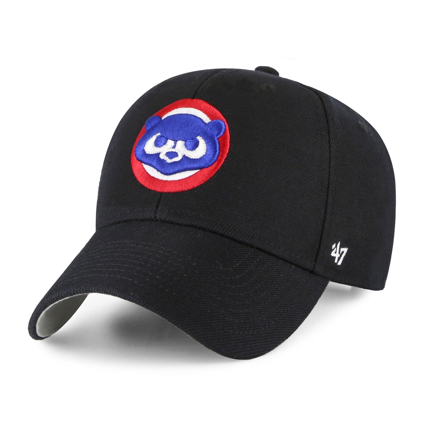 MLB CHICAGO CUBS '47 MVP CAP BLACK – FAM
