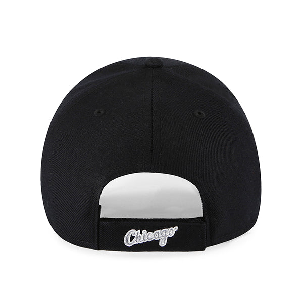 MLB CHICAGO WHITE SOX '47 MVP CAP BLACK