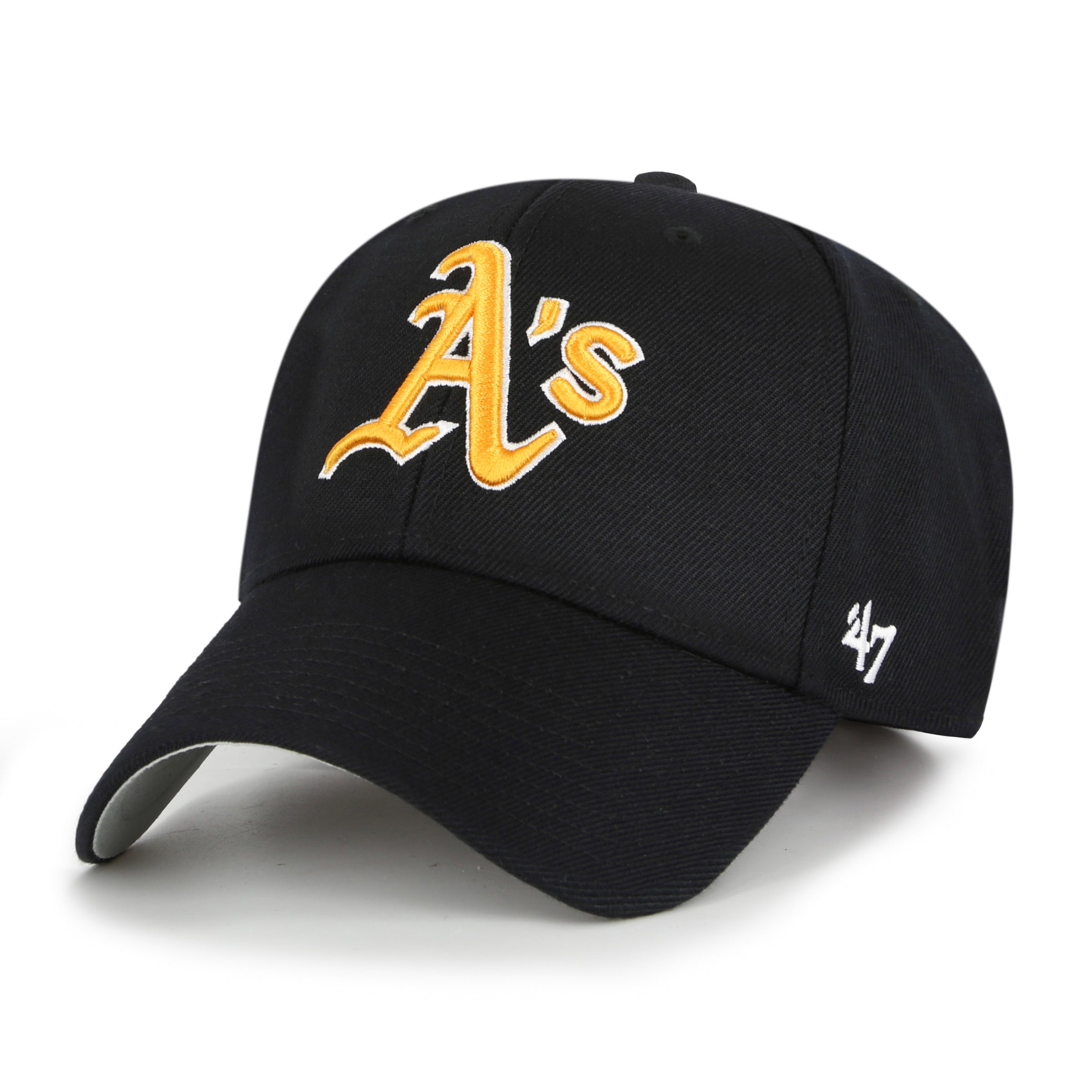 MLB BOSTON RED SOX '47 MVP CAP BLACK