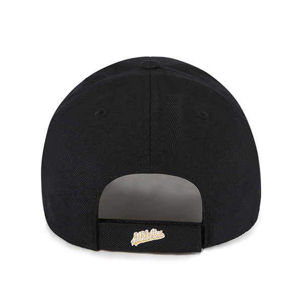 MLB OAKLAND ATHLETICS '47 MVP CAP BLACK