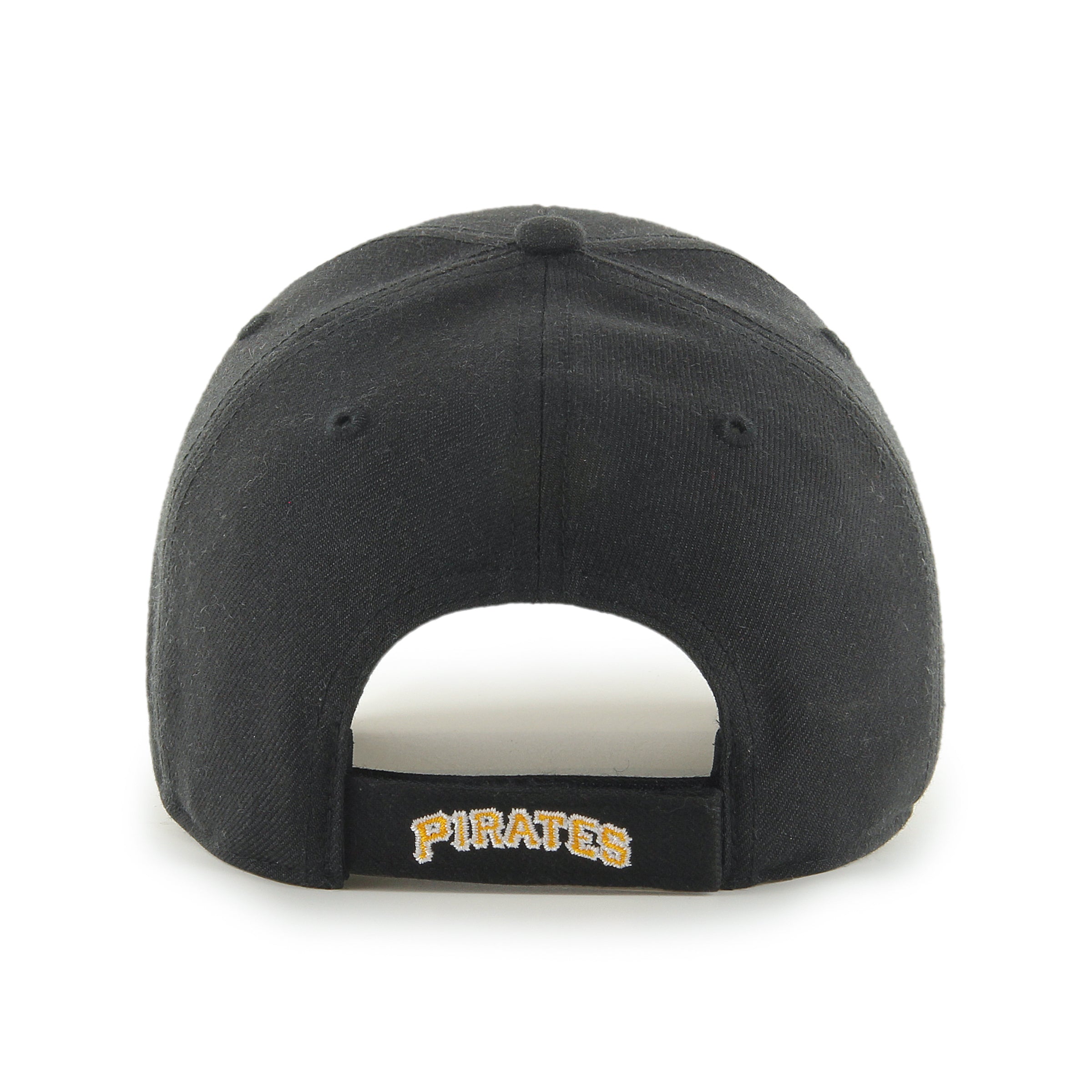 MLB PITTSBURGH PIRATES '47 MVP CAP BLACK