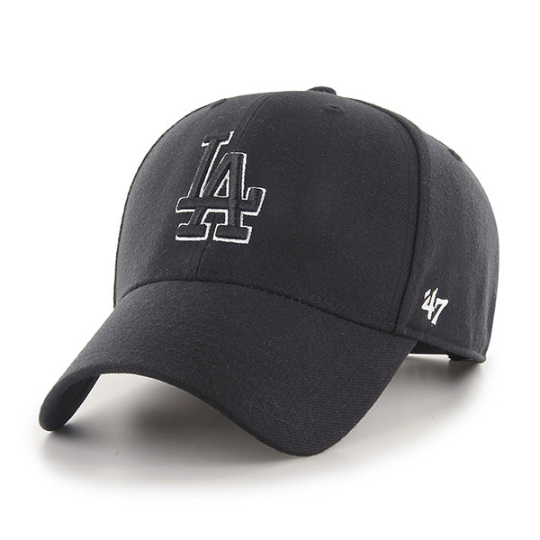 MLB LOS ANGELES DODGERS SNAPBACK '47 MVP BONE