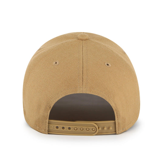 LIMITED 59FIFTY MLB SAN FRANCISCO GIANTS WS 2012 PANAMA TAN / WALNUT UV