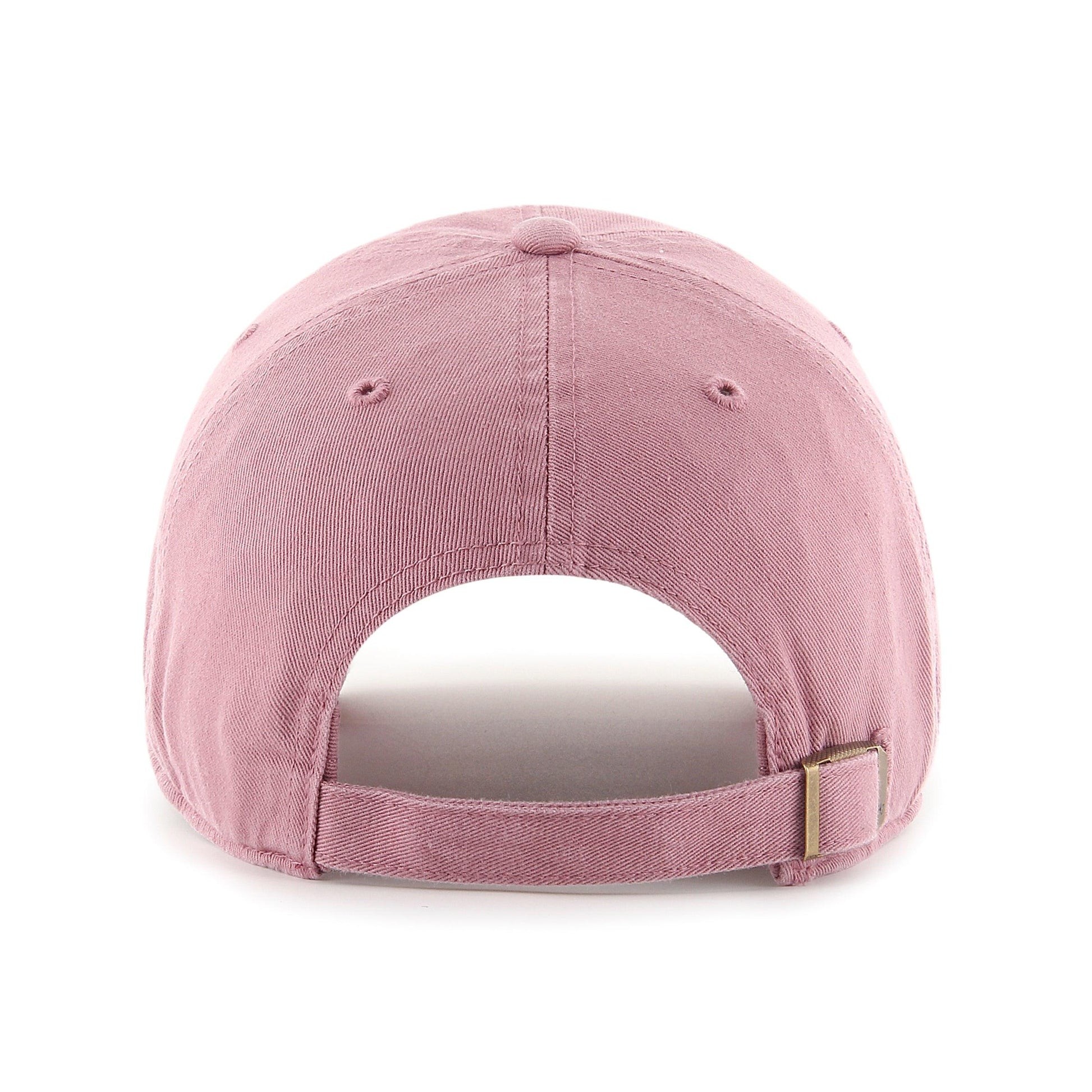 MLB NEW YORK YANKEES MAUVE '47 CLEAN UP BABY PINK – FAM