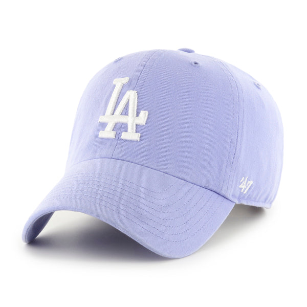 MLB LOS ANGELES DODGERS '47 CLEAN UP LAVENDER