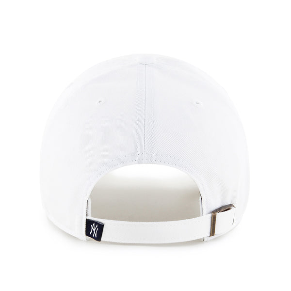 MLB NEW YORK YANKEES '47 CLEAN UP WHITE