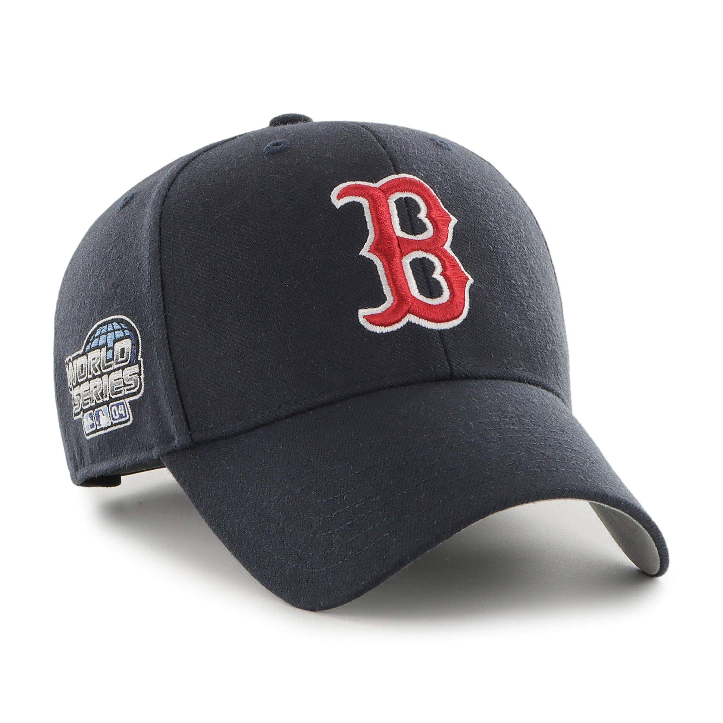 MLB BOSTON RED SOX SURE SHOT SNAPBACK TT ’47 MVP - FAM