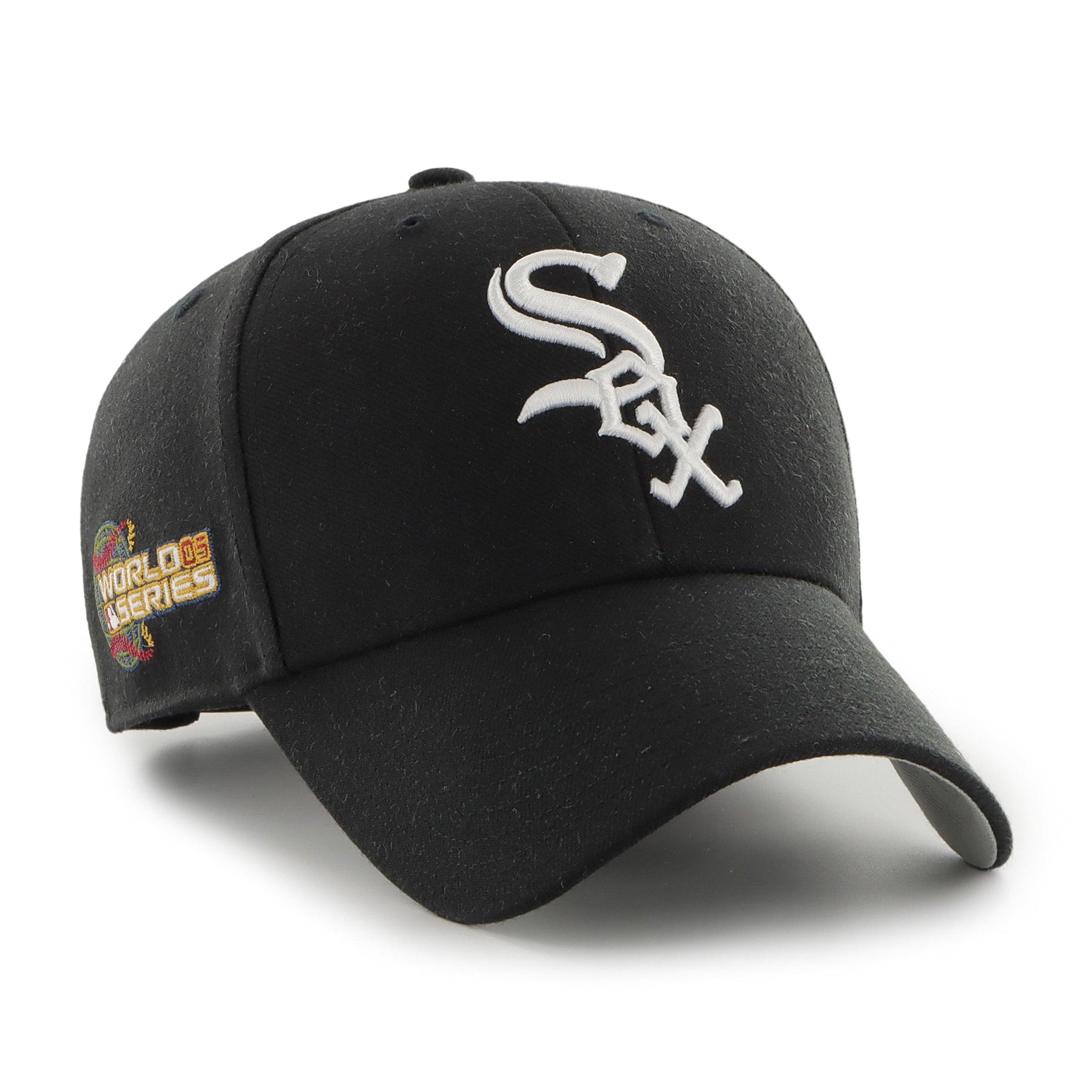 MLB CHICAGO WHITE SOX SURE SHOT SNAPBACK TT ’47 MVP - FAM